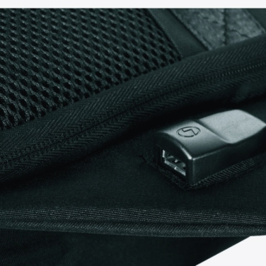 Logotrade liikelahjat kuva: MAREB Schwarzwolf -reppu