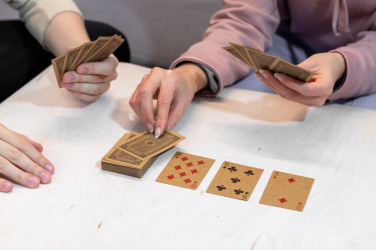 Logo trade mainostuotet tuotekuva: Pelikortit UUSI LINNIA