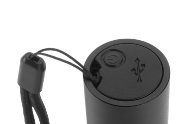 Logo trade mainoslahjat tuotekuva: Salamalento ZAGROS Schwarzwolf