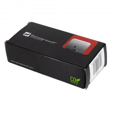 Logotrade mainoslahja tuotekuva: Monitoimityökalu NOBLE Schwarzwolf