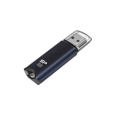 Logotrade liikelahja mainoslahja kuva: Pendrive Silicon Power Marvel - M02 3.2 16GB