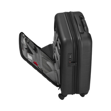 Logo trade mainoslahja ja liikelahja tuotekuva: Matkalaukku Wenger Syntry