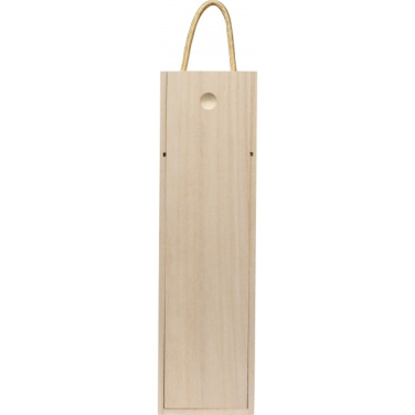 Logotrade mainoslahjat ja liikelahjat tuotekuva: Viinilaatikko DAVENPORT