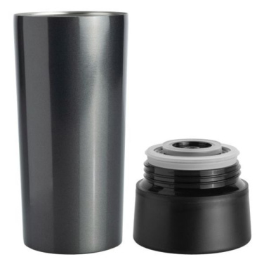 Logo trade liikelahjat tuotekuva: Lämpökuki ARANSOL 300 ml Schwarzwolf