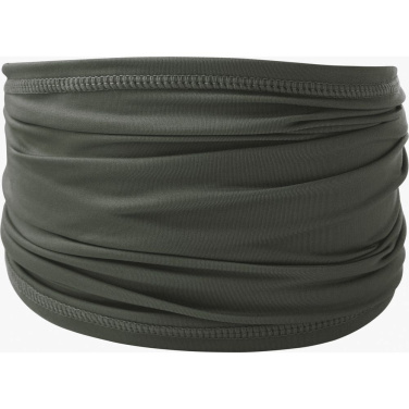 Logo trade liikelahja kuva: Monikäyttöinen huivi JERRY Schwarzwolf