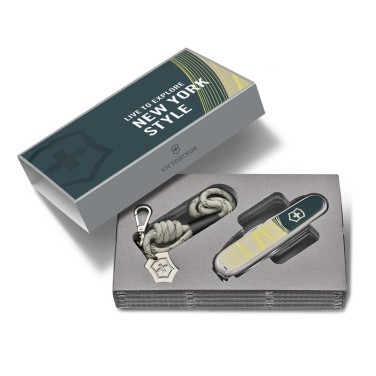 Logo trade liikelahja mainoslahja tuotekuva: Victorinox taskuveitsi Companion New York Style