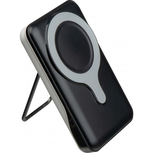 Logo trade mainoslahjat ja liikelahjat kuva: Powerbank Ventura