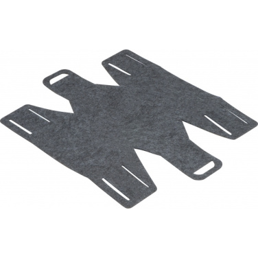 Logo trade liikelahja kuva: RPET taitettava kori Östersund