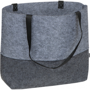 Logo trade mainostuote kuva: RPET ostoskassi San Mateo