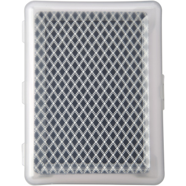 Logotrade liikelahjat mainoslahjat tuotekuva: Reno-korttipelisarja kotelossa