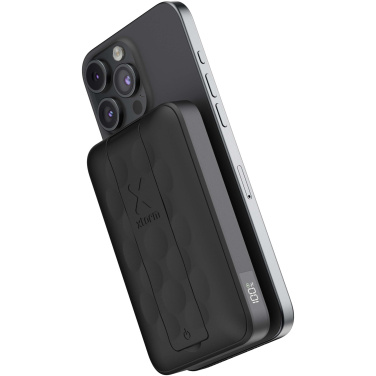 Logotrade mainoslahjat kuva: Xtorm FS5W101 10 000 mAh:n magneettinen langaton varavirtalähde