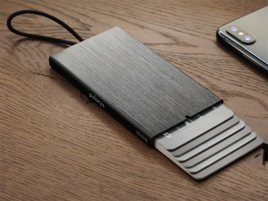 Logo trade liikelahjat mainoslahjat kuva: RFID luotto- ja käyntikorttikotelo 126615500