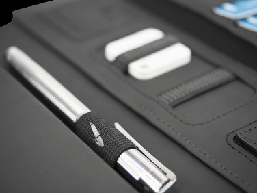 Logotrade mainostuote tuotekuva: HERMANO Power Bank Organizer 54713000