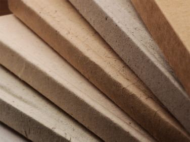 Logotrade mainoslahja tuotekuva: Kierrätetty banaani muistikirja 209734200