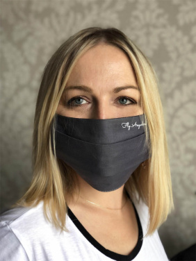 Logo trade mainoslahjat tuotekuva: MERCURE puuvillamaski 139016500