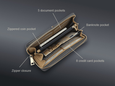 Logotrade mainoslahjat ja liikelahjat tuotekuva: Lompakko 36308300