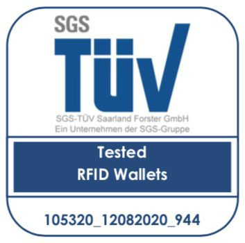 Logotrade liikelahja tuotekuva: RFID lompakko 593119