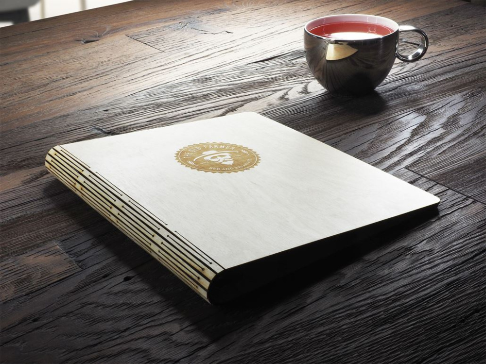 Logotrade mainoslahja tuotekuva: Menukansi 1107121