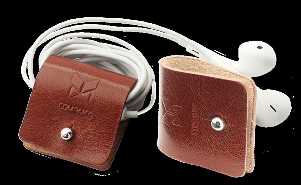 Logo trade liikelahja mainoslahja tuotekuva: Nappikuulokkeiden organisaattori 873067