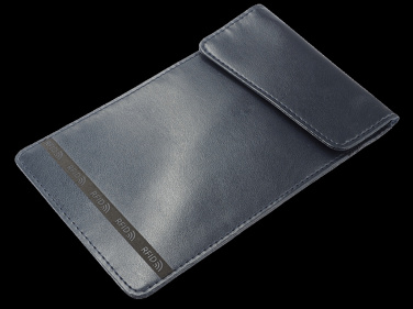 Logo trade mainoslahjat tuotekuva: RFID-signaalin estävä tapaus 1164119