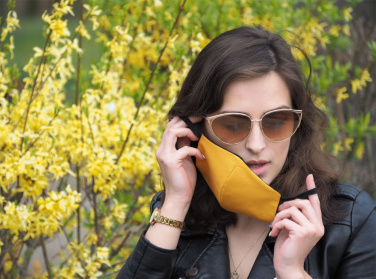 Logotrade mainoslahjat kuva: VENUS puuvillamaski 1377165