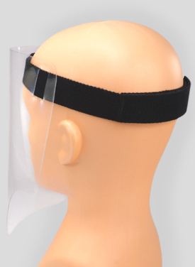 Logotrade liikelahja mainoslahja kuva: JUPITER turvamaski kasvoille 1375162