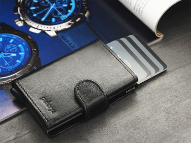 Logo trade liikelahja kuva: RFID lompakko 1225131