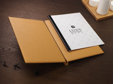 Logo trade mainoslahja ja liikelahja tuotekuva: Menukansi 1789280