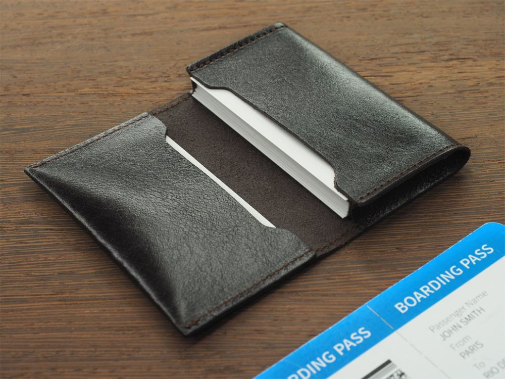 Logo trade mainoslahja ja liikelahja tuotekuva: Käyntikorttipidike 1166067