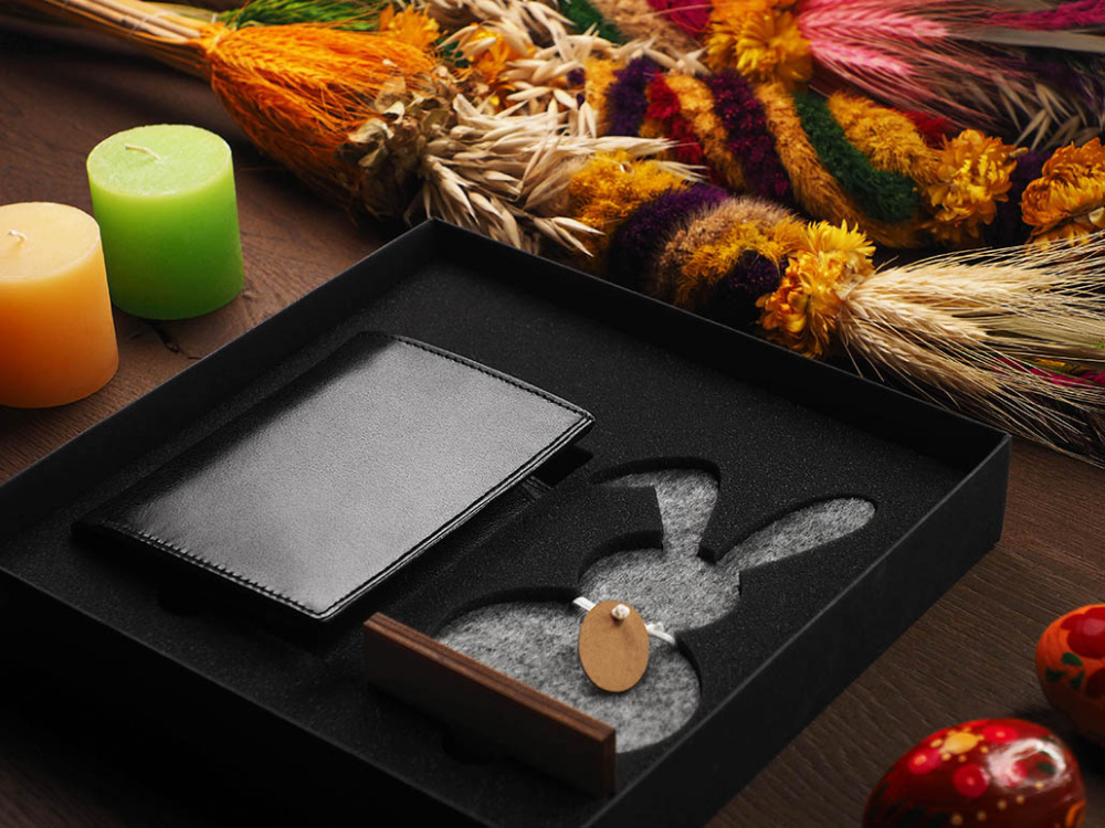 Logotrade mainostuote tuotekuva: Pääsiäisen setti 1796013