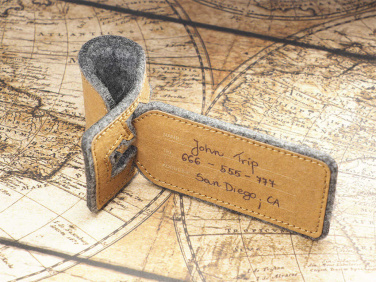 Logo trade mainoslahjat ja liikelahjat kuva: Matkalaukkukortti 969140