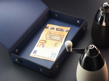 Logo trade mainoslahjat ja liikelahjat kuva: Kuittilaatikko 1661243