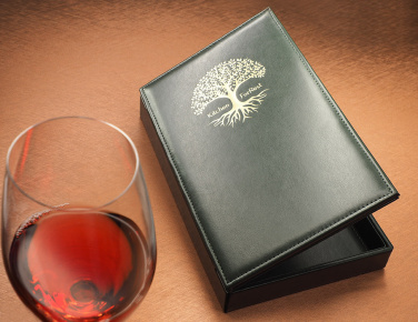 Logo trade liikelahja kuva: Kuittilaatikko 1096320