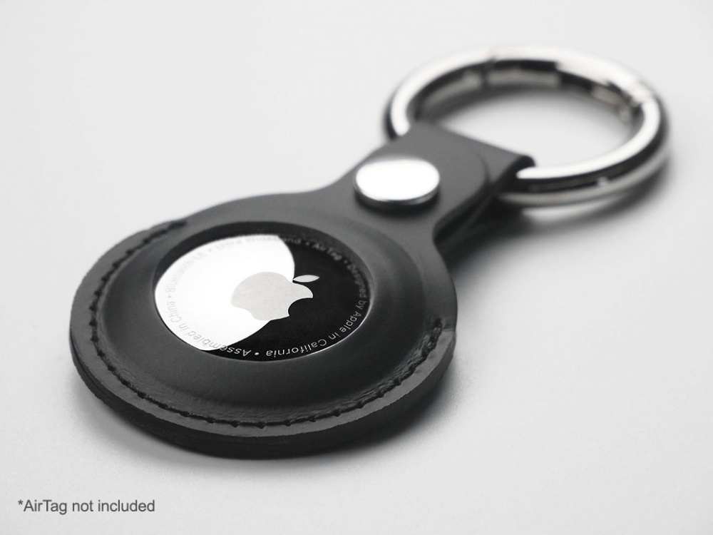 Logo trade liikelahja kuva: Avaimenperä, jossa on pidike AirTagille 1914094