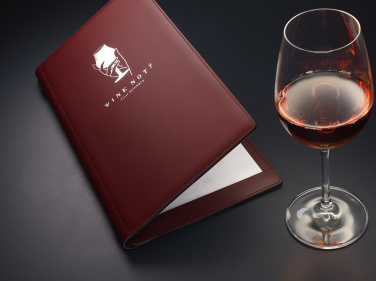 Logotrade mainostuote tuotekuva: Menu kansi Fine Dining Pro 1633094