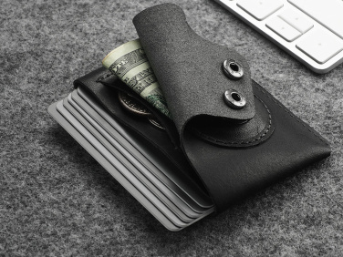 Logotrade mainostuotet kuva: Lompakko, jossa on AirTag-pidike 1936141