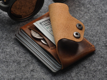 Logo trade liikelahjat mainoslahjat kuva: Lompakko 384310