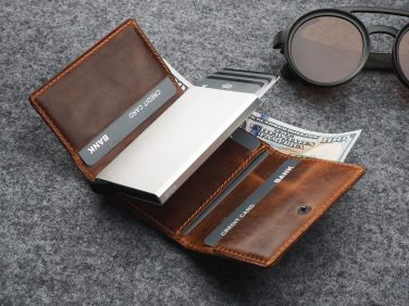 Logotrade mainostuote tuotekuva: RFID lompakko 541310