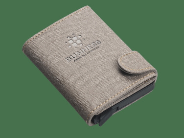 Logotrade liikelahja mainoslahja kuva: RFID lompakko 618321