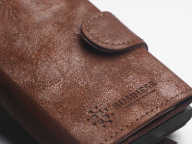 Logo trade mainostuotet tuotekuva: RFID lompakko 1237325