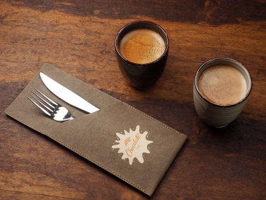 Logotrade liikelahjat mainoslahjat tuotekuva: Ruokailuvälinekotelo 1598106