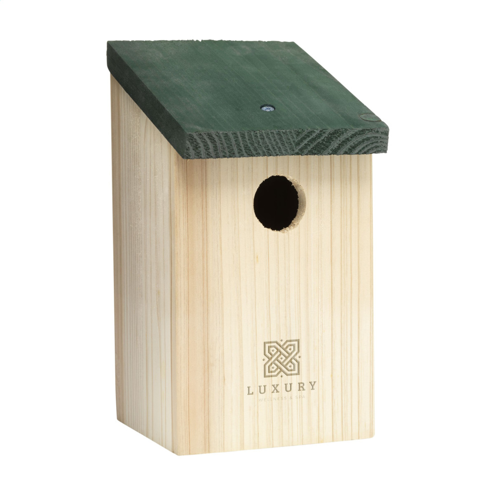 Logotrade mainostuotet kuva: Birdhouse
