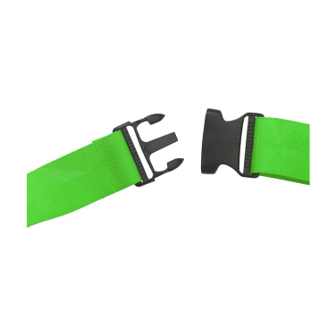 Logo trade mainostuotet tuotekuva: Mukautettu matkatavarahihna