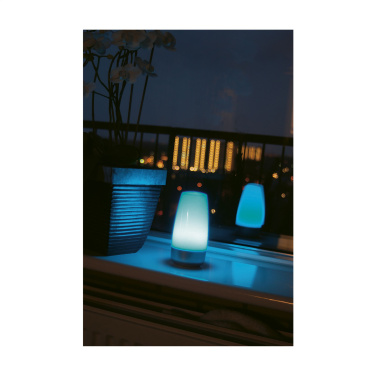 Logo trade mainoslahja ja liikelahja tuotekuva: ChangeColors lamppu