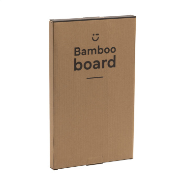 Logo trade mainoslahjat ja liikelahjat kuva: Bamboo Board -leikkuulauta