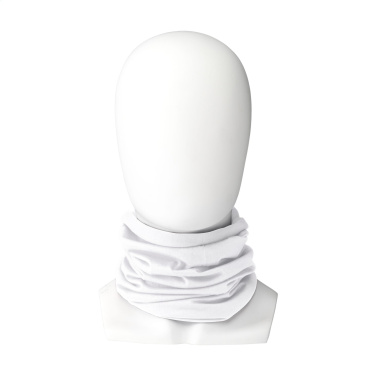 Logotrade liikelahja tuotekuva: Monikäyttöinen Bandana RPET -huivi, joka painatus