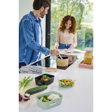 Logo trade liikelahja mainoslahja tuotekuva: Mepal säilytyslaatikko EasyClip 1 L