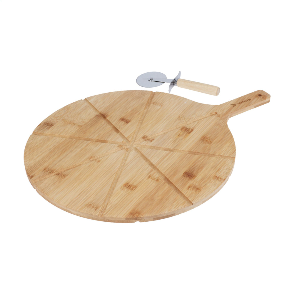 Logotrade mainoslahjat kuva: Pizzasetti Padana 2 kpl