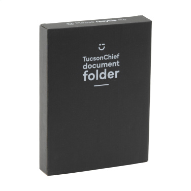 Logo trade liikelahja kuva: TucsonChief A5 asiakirjakansio