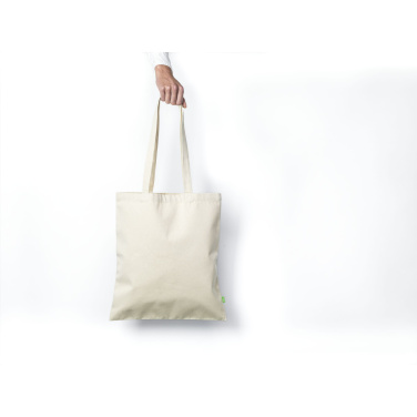 Logo trade mainoslahja ja liikelahja tuotekuva: Organic Canvas GOTS Shopper (320 g/m²)